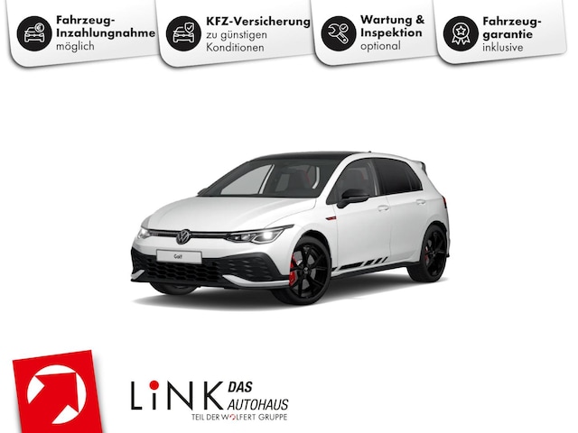 Volkswagen Golf 2.0 TSI DSG GTI Style