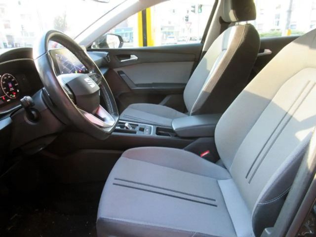 Seat Leon 2.0 TDI DSG Sportstourer Style