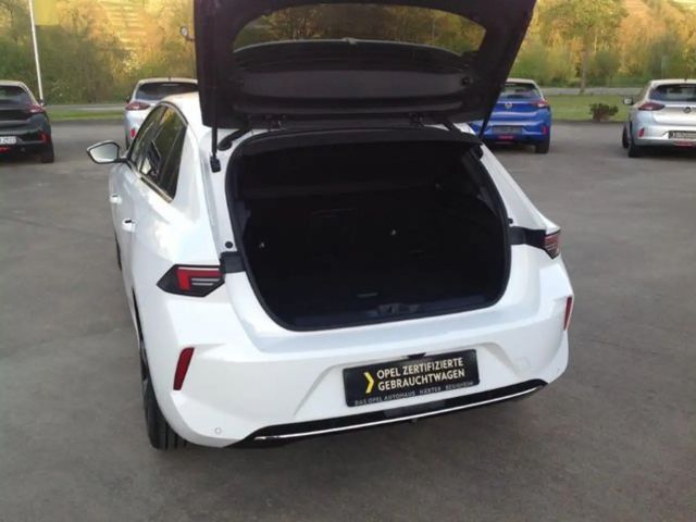 Opel Astra 1.2 Turbo Elegance Turbo