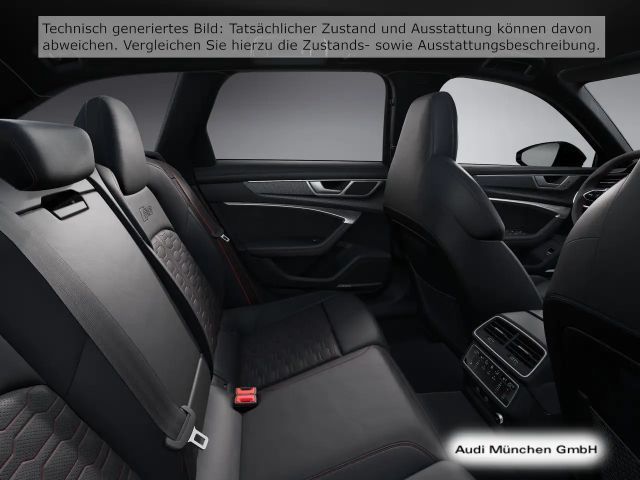 Audi RS6 Avant Quattro