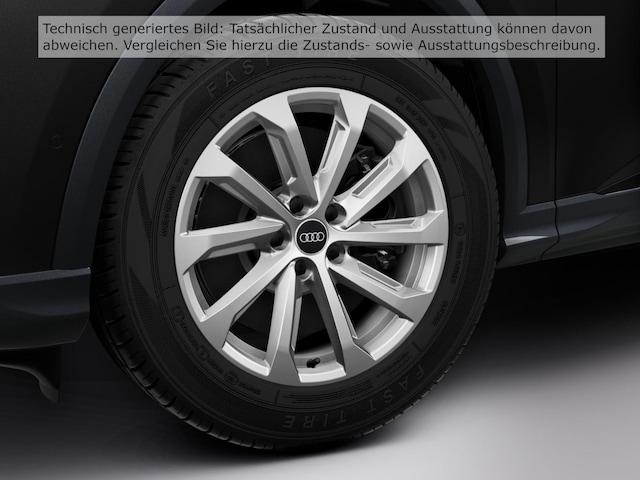 Audi Q5 Quattro S-Tronic Sportback