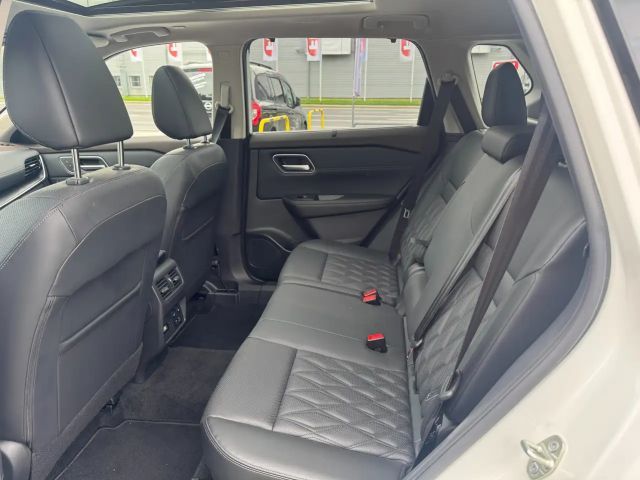 Nissan X-trail Tekna