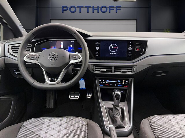 Volkswagen Polo 1.0 TSI DSG IQ.Drive R-Line