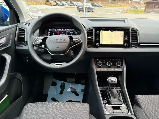 Skoda Karoq 4x4 Selection