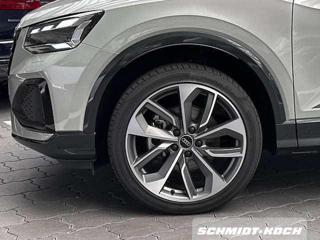 Audi Q2 35 TFSI S-Tronic