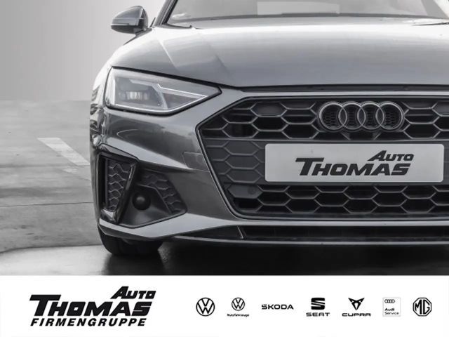 Audi A4 35 TDI Competition S-Line S-Tronic