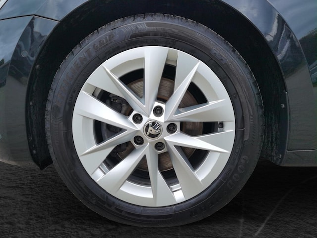 Skoda Octavia Combi Style Style