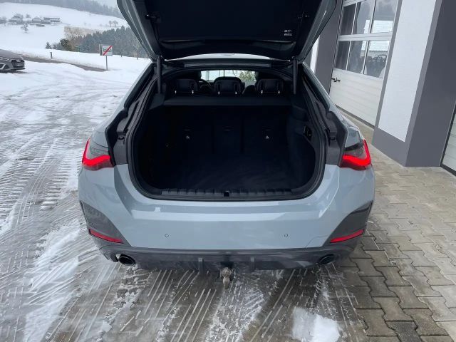 BMW 420 420d M-Sport xDrive