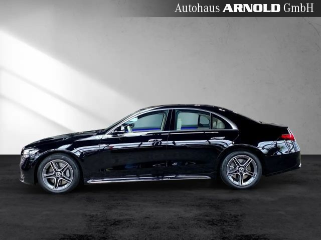Mercedes-Benz S 580 4MATIC AMG Line Sedan