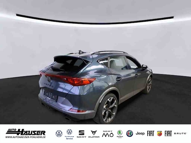 Cupra Formentor 2.0 TSI DSG VZ