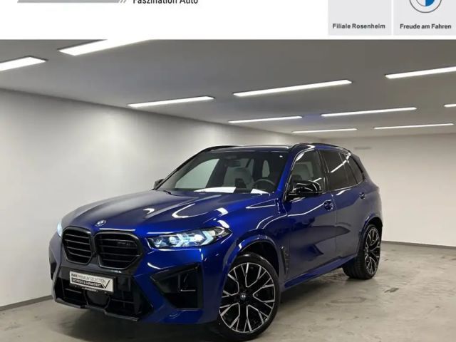 BMW X5 Competition