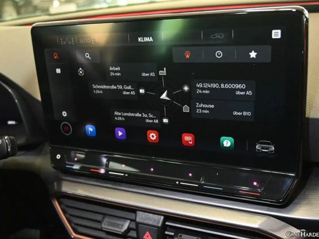 Cupra Leon 2.0 TSI VZ