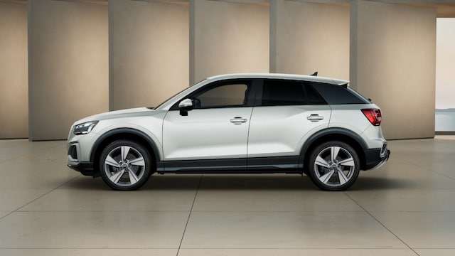 Audi Q2 35 TDI S-Tronic