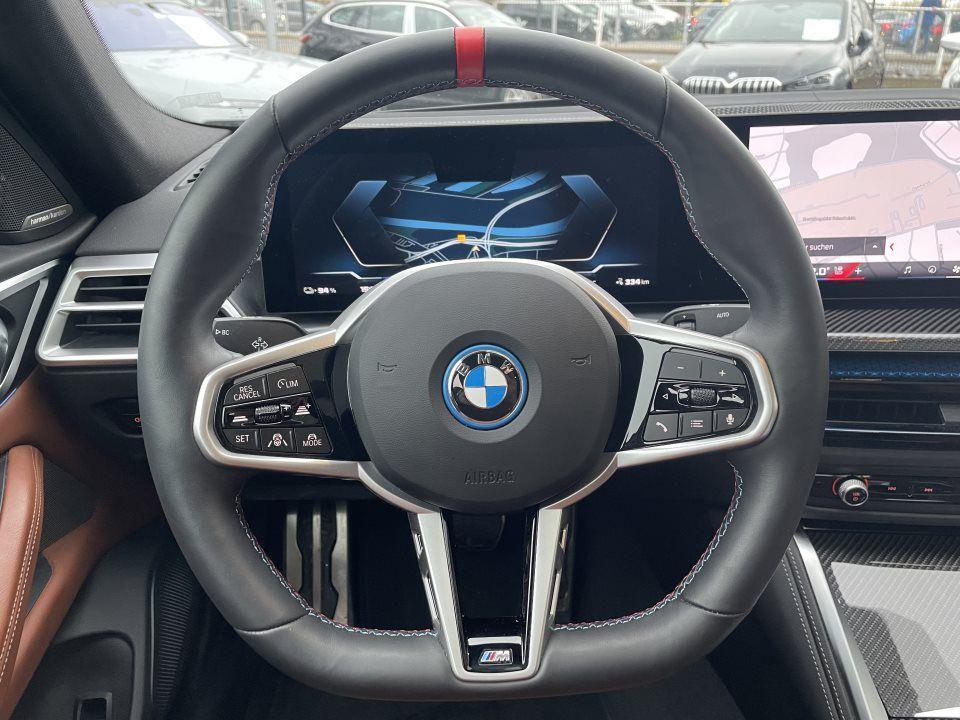 BMW i4 Coupé Gran Coupé M50 xDrive