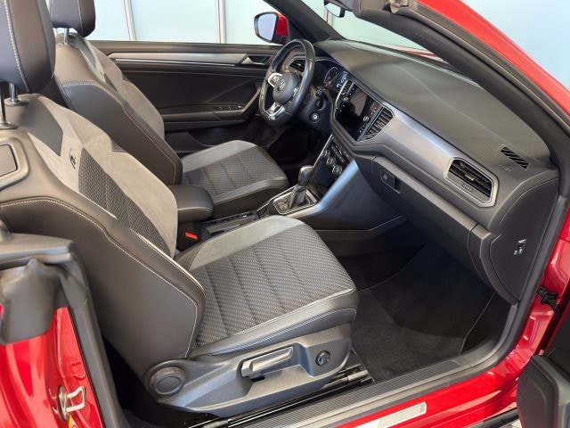 Volkswagen T-Roc 1.5 TSI Cabriolet