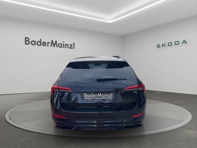 Skoda Scala Monte Carlo