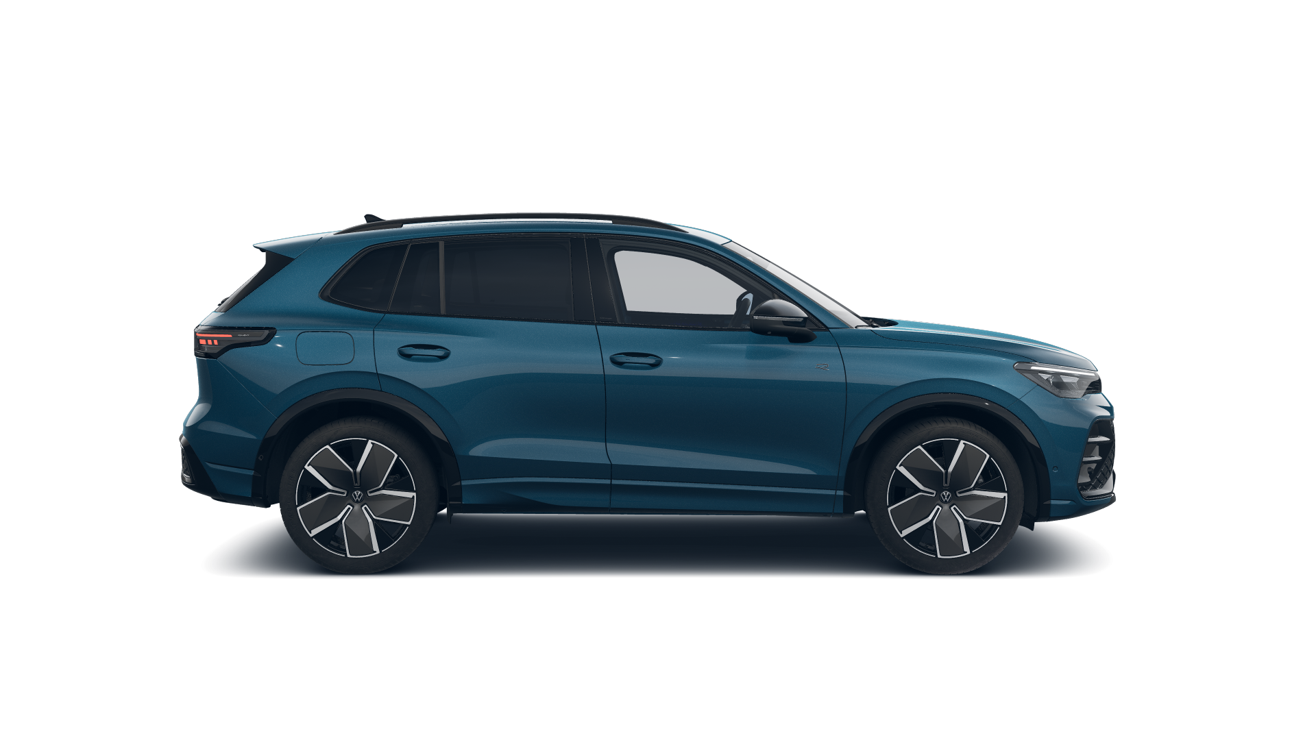 Volkswagen Tiguan 2.0 TSI R-Line