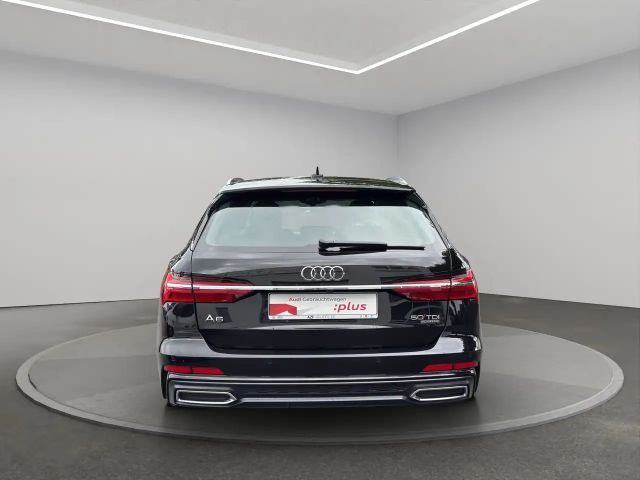 Audi A6 50 TDI Quattro S-Line Sport