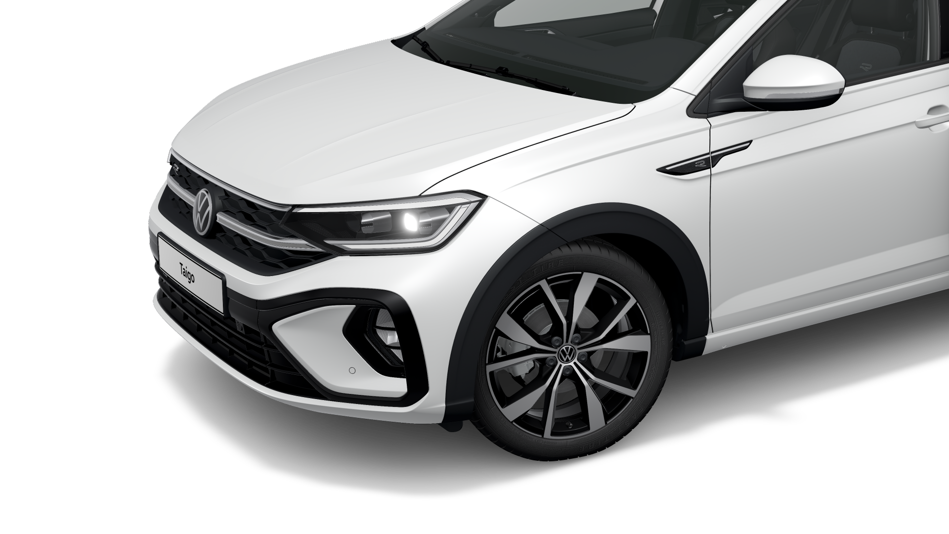 Volkswagen Taigo 1.5 TSI DSG IQ.Drive R-Line