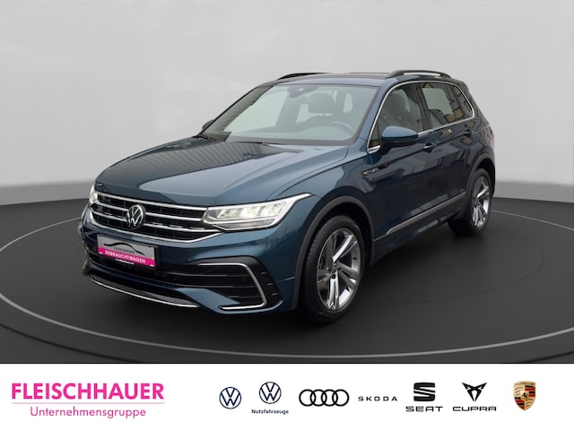 Volkswagen Tiguan R-Line