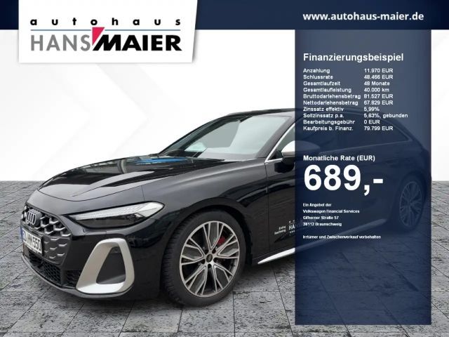 Audi S5 Avant S-Tronic