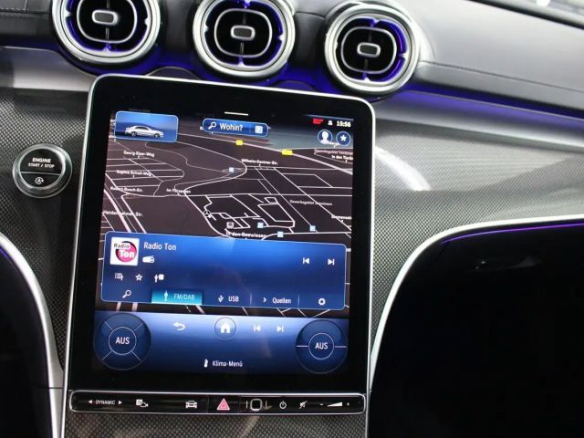 Mercedes-Benz C 220 AVANTGARDE C 220 d Sedan