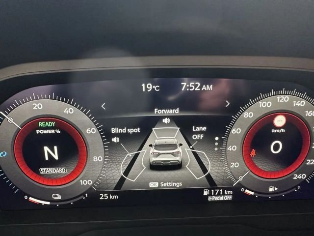 Nissan Qashqai N-Connecta