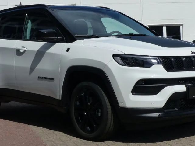 Jeep Compass North Star MHEV Sicherheit+Premium Paket