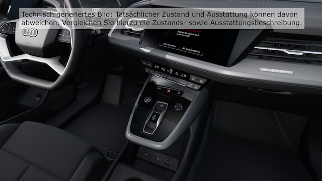 Audi Q4 e-tron 35 Sportback