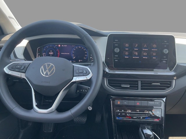Volkswagen T-Cross 1.0 TSI DSG Style
