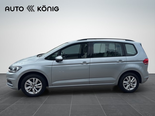 Volkswagen Touran 1.5 TSI Comfortline