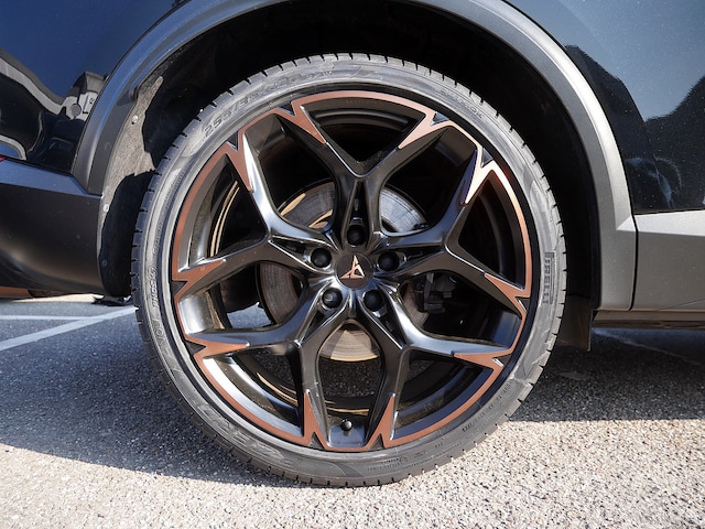 Cupra Formentor 2.5 TSI 4Drive VZ5