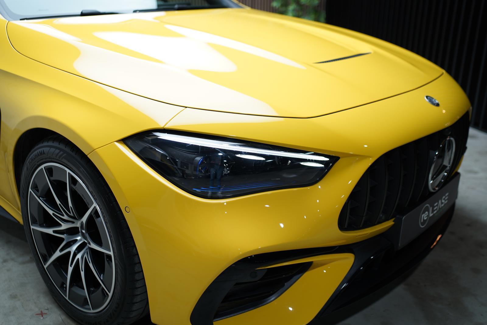 Mercedes-Benz AMG CLE 4MATIC