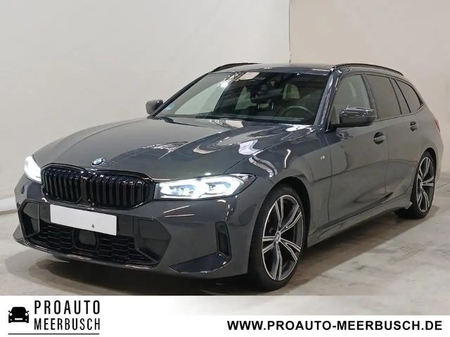 BMW 320 320d M-Sport xDrive