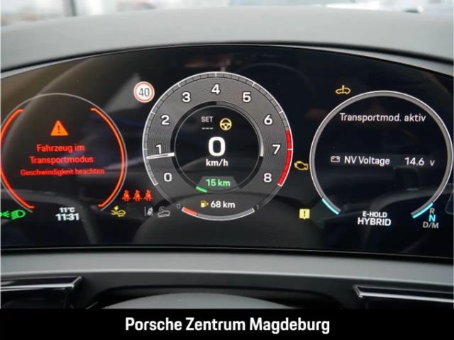 Porsche Cayenne E-Hybrid S