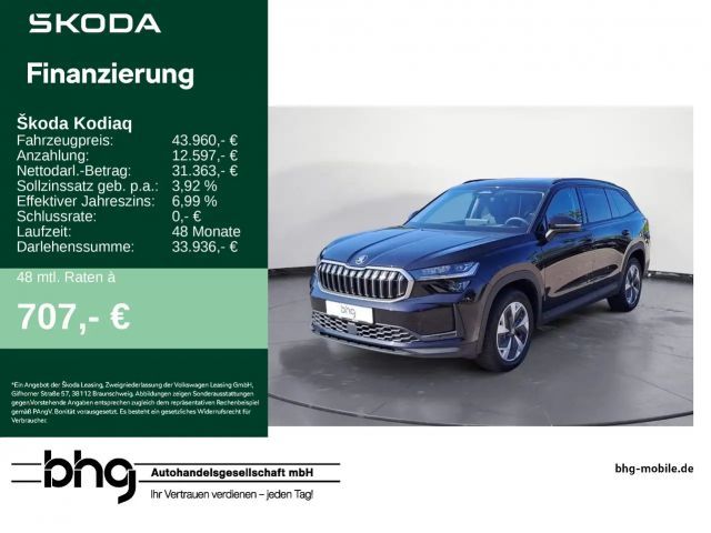 Skoda Kodiaq 2.0 TDI 4x4 Selection Selection