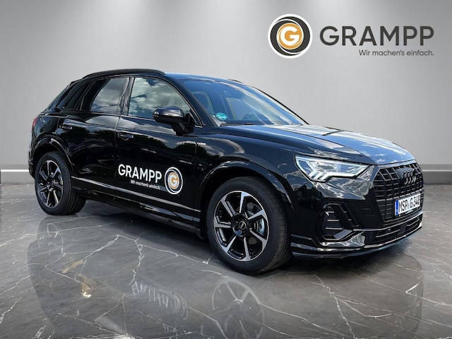 Audi Q3 35 TDI S-Line S-Tronic