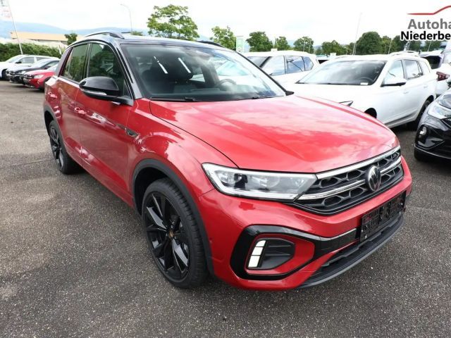 Volkswagen T-Roc DSG R-Line