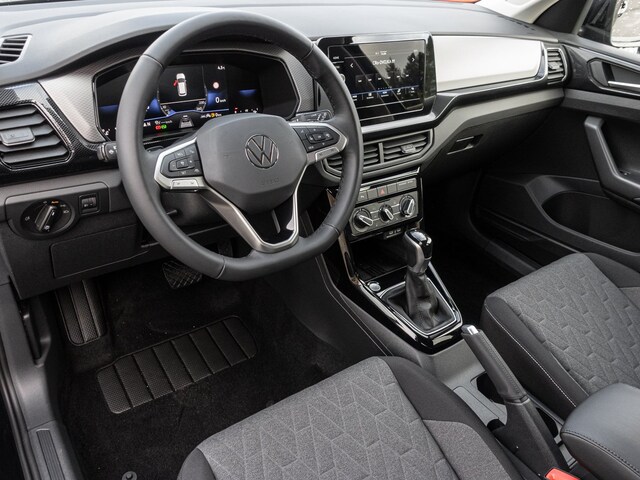 Volkswagen T-Cross 1.0 TSI DSG