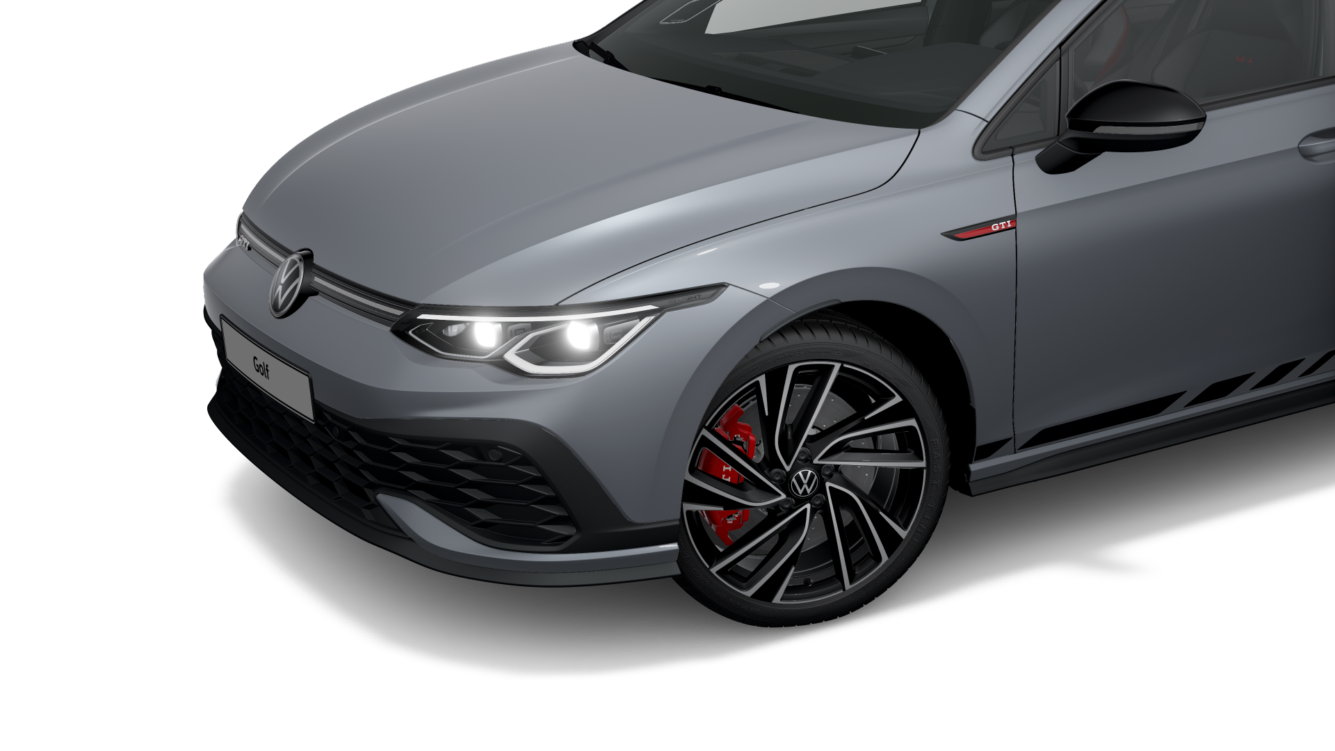 Volkswagen Golf 2.0 TSI DSG Golf VIII Style