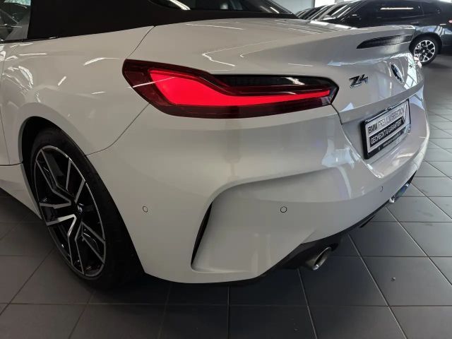 BMW Z4 Cabrio M-Sport Roadster sDrive20i