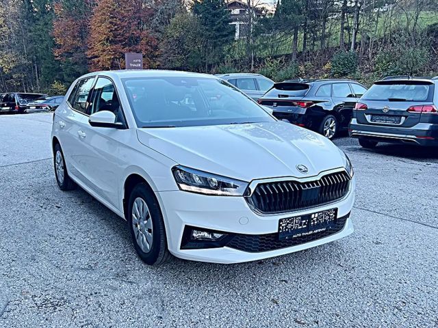 Skoda Fabia Ambition