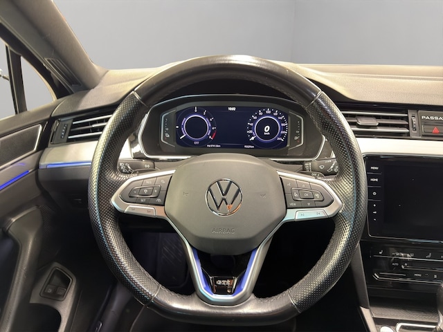 Volkswagen Passat DSG GTE Variant