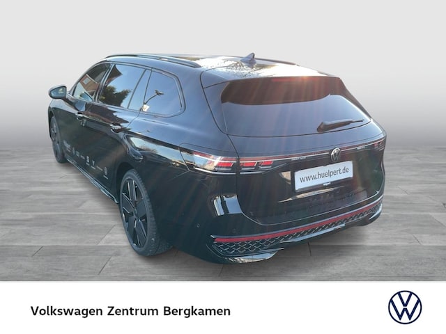 Volkswagen Passat R-Line Variant