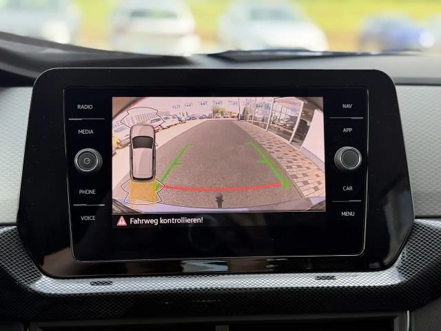 Volkswagen T-Cross 1.0 TSI Life