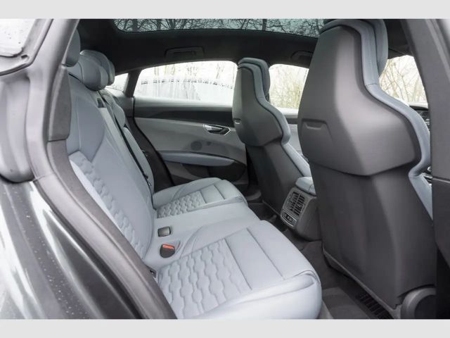 Audi e-tron GT Quattro