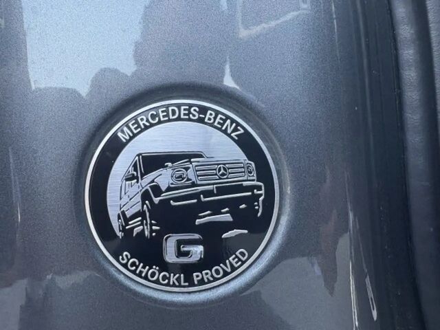 Mercedes-Benz G 400 AMG Line EXCLUSIVE