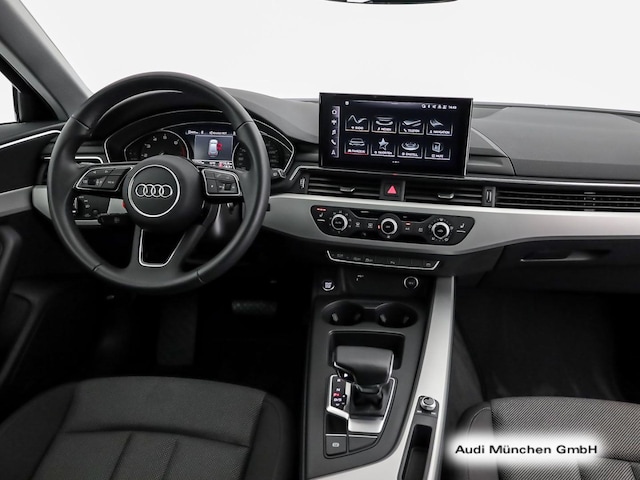 Audi A4 40 TFSI Avant S-Line S-Tronic