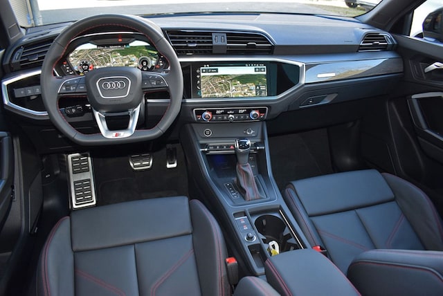 Audi Q3 40 TDI Quattro S-Line S-Tronic