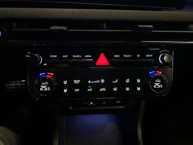 Hyundai Tucson Hybrid N Line